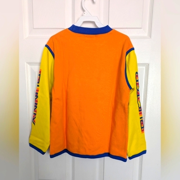 BNWT Kids Unisex Buster Bunny Sweatshirt (Size 12) - Picture 4 of 12